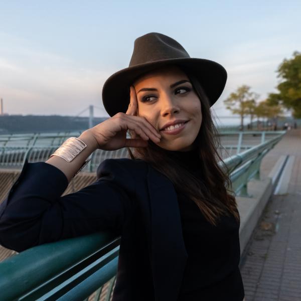 Melissa Aldana