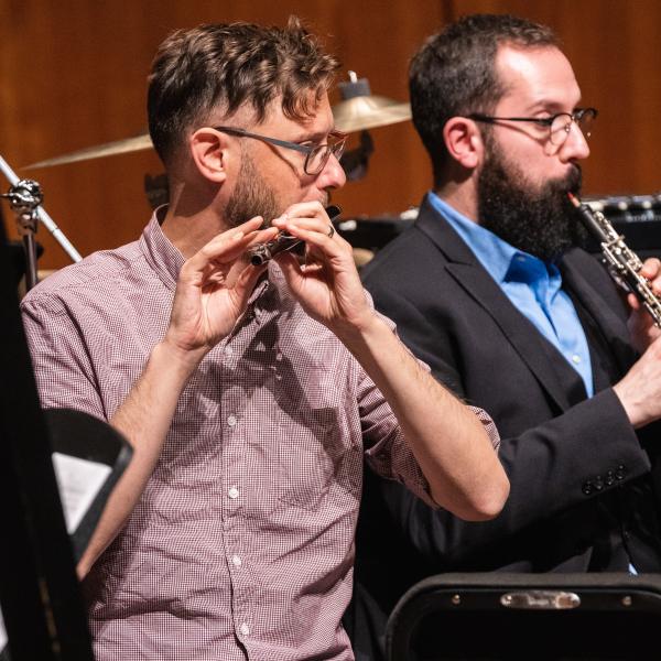 Members of the Grossman Ensemble