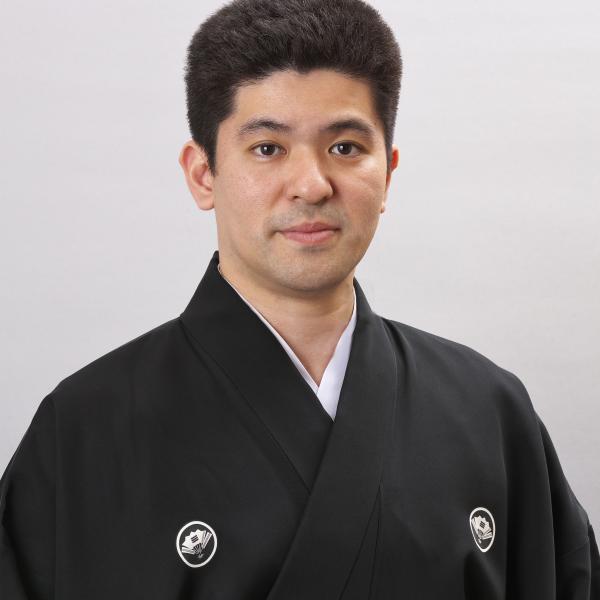 Headshot of Michihiko
