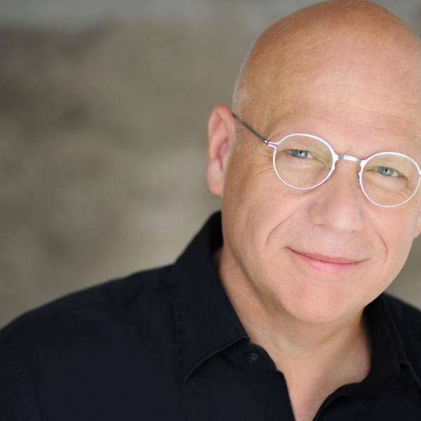 Donald Nally, headshot