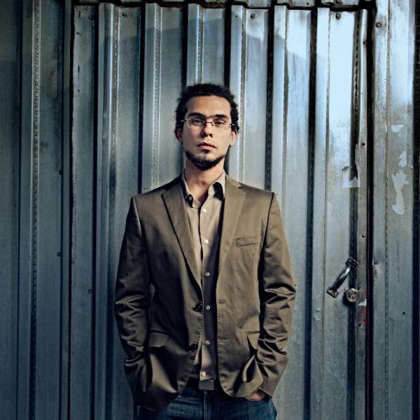 Fabian Almazan, piano/effects