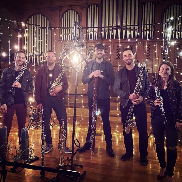 Akropolis Reed Quintet