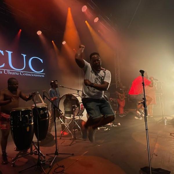 Bantu Continua Uhuru Consciousness