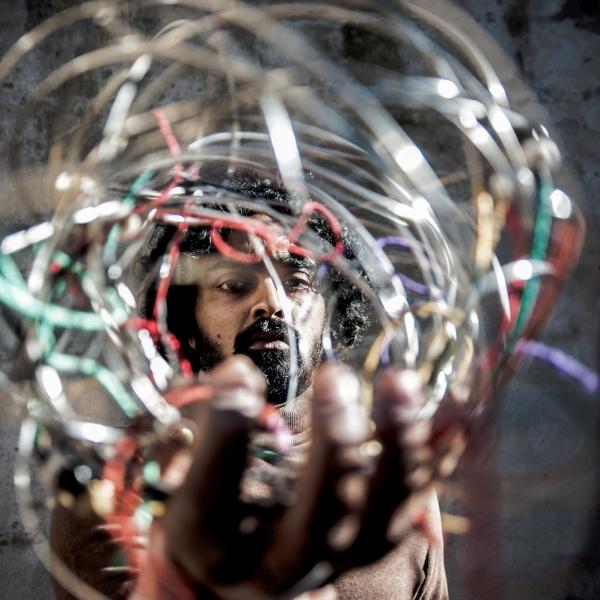Harish Raghavan photo by Emra Islek