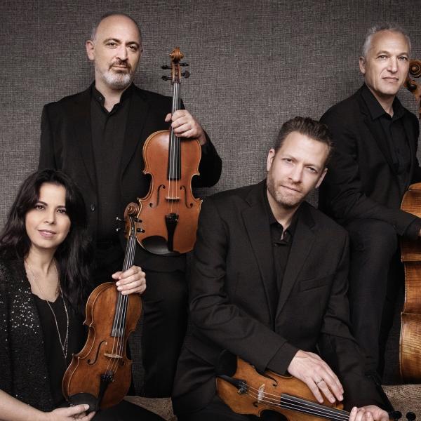 Pacifica Quartet