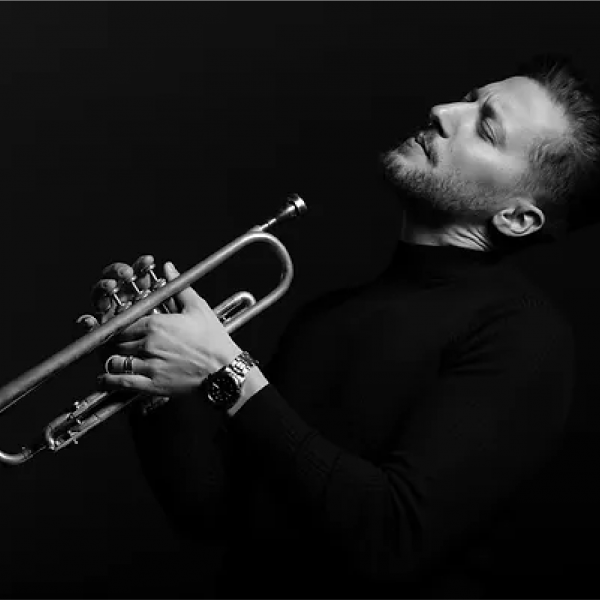 Philip Dizack, trumpet 