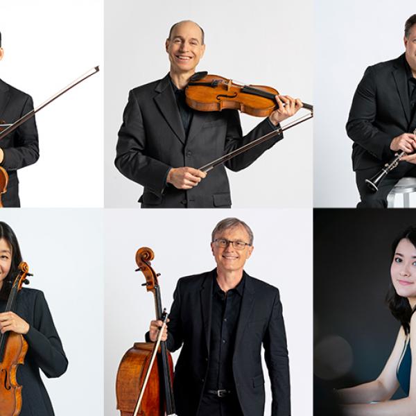 CSO Chamber Musicians
