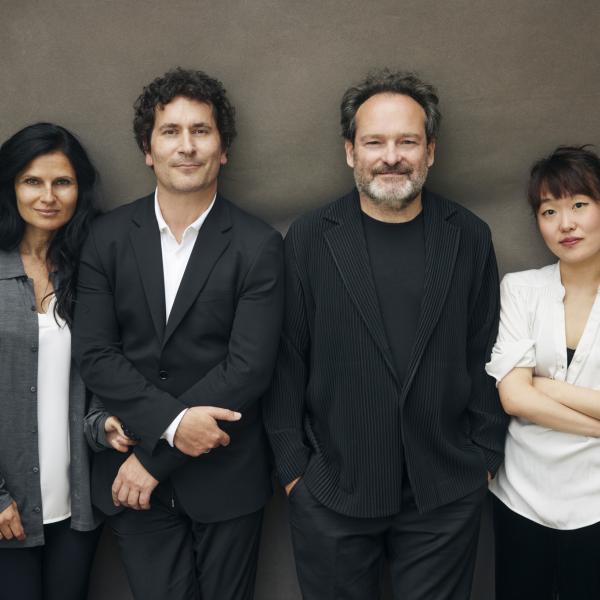 Belcea Quartet group picture