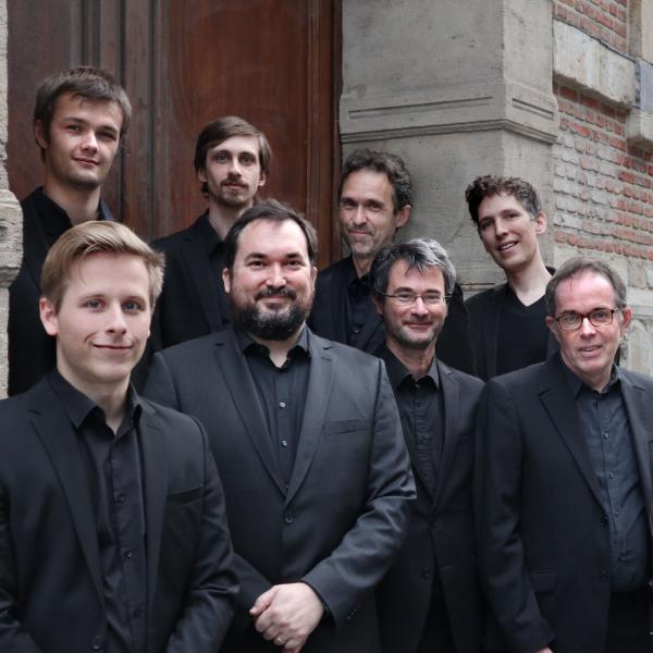 Cappella Pratensis group picture