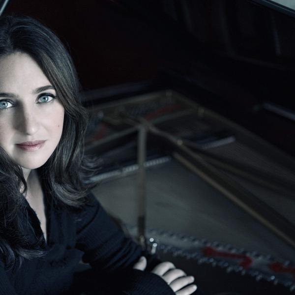 Simone Dinnerstein press photo