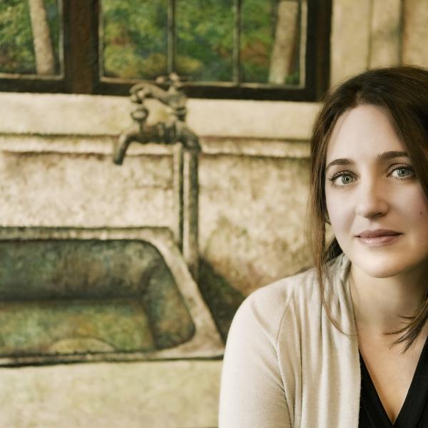 Simone Dinnerstein press photo