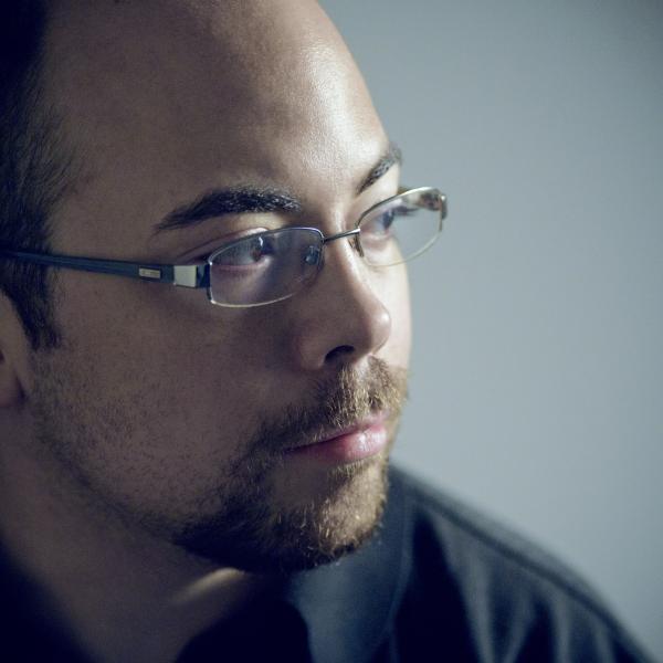 Christopher Guzman, piano headshot