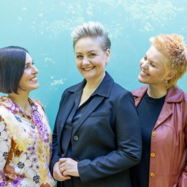 Trio Mediæval