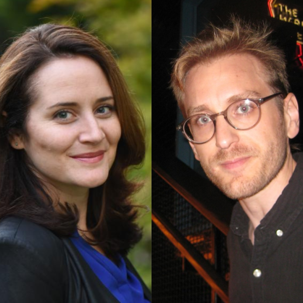 Sarah Curran and Gregory Brown