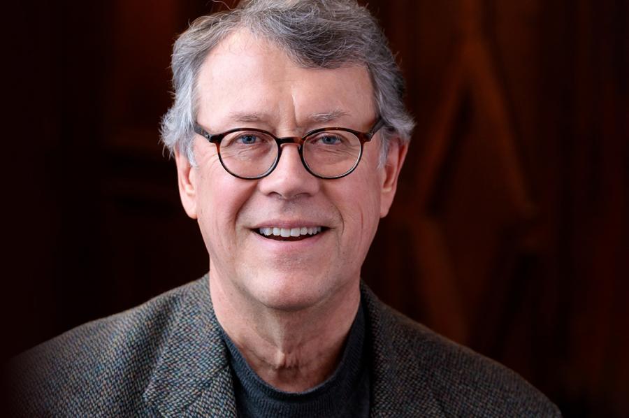 Phil Bohlman headshot